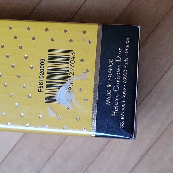 Dolce Vita by Christian Dior Perfume - Picture 3 of 3